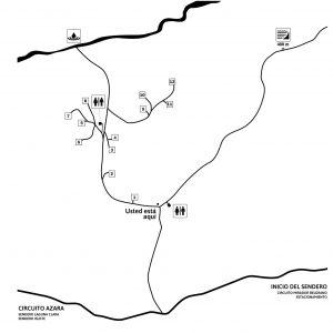 Zona de Acampe Agreste El Arroyo